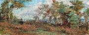 Frederick Mccubbin Brighton Landscape oil painting